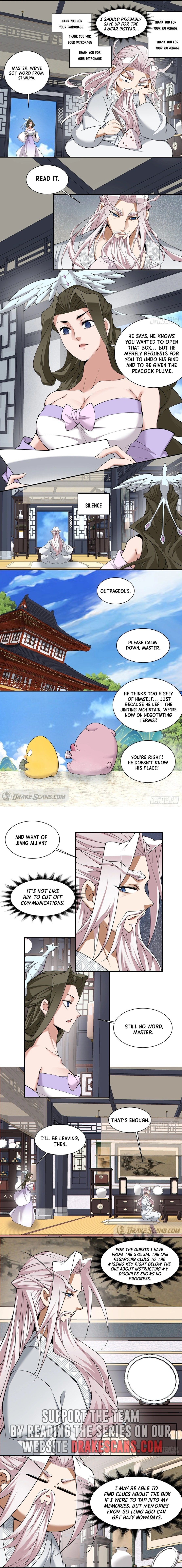 My Disciples Are All Big Villains chapter 246 page 2