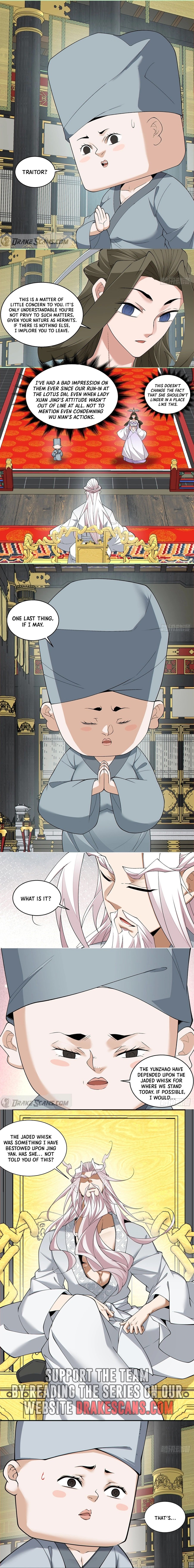 My Disciples Are All Big Villains chapter 246 page 6