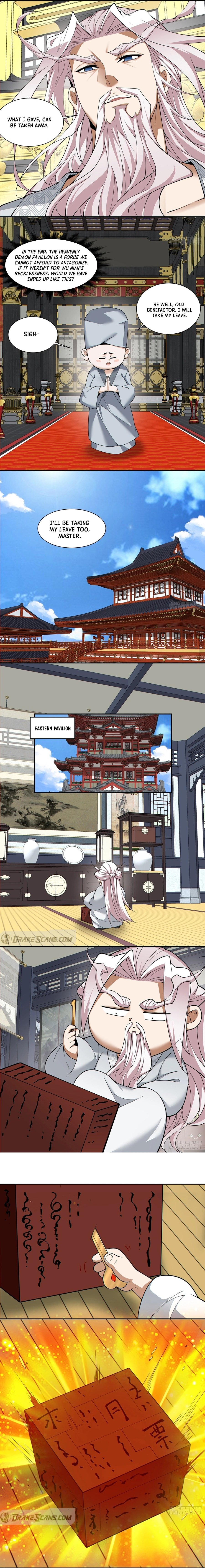 My Disciples Are All Big Villains chapter 246 page 7