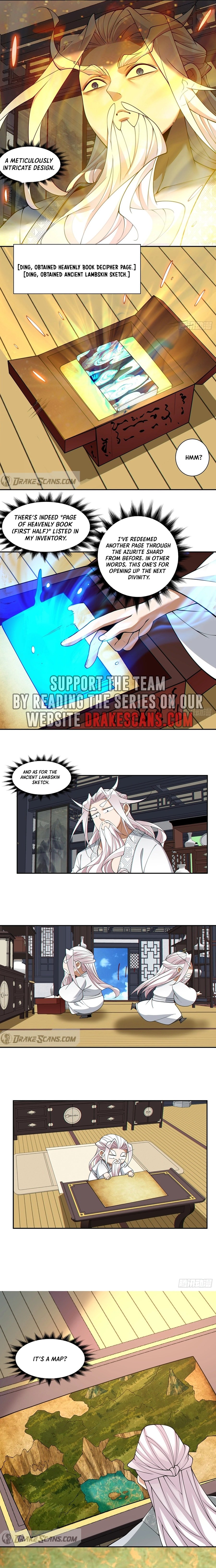 My Disciples Are All Big Villains chapter 246 page 8