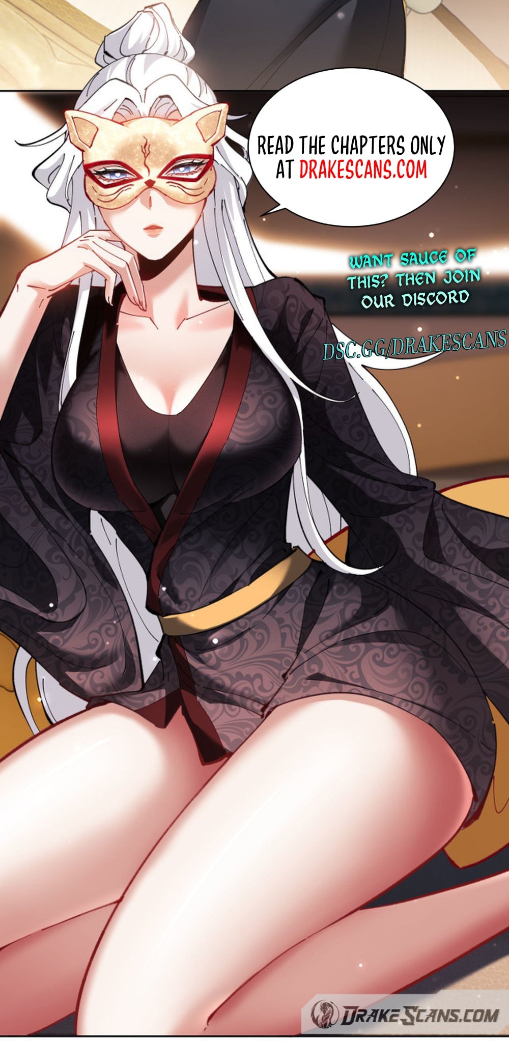 My Disciples Are All Big Villains chapter 247 page 10