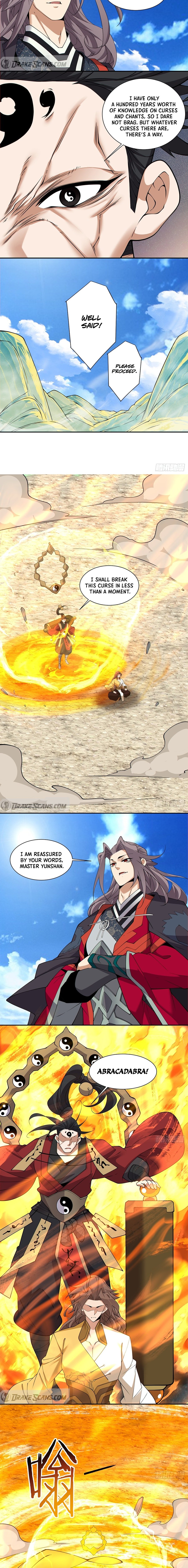 My Disciples Are All Big Villains chapter 247 page 3