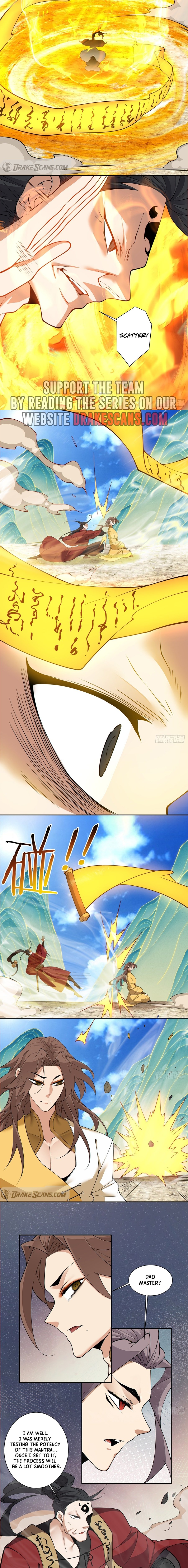 My Disciples Are All Big Villains chapter 247 page 4