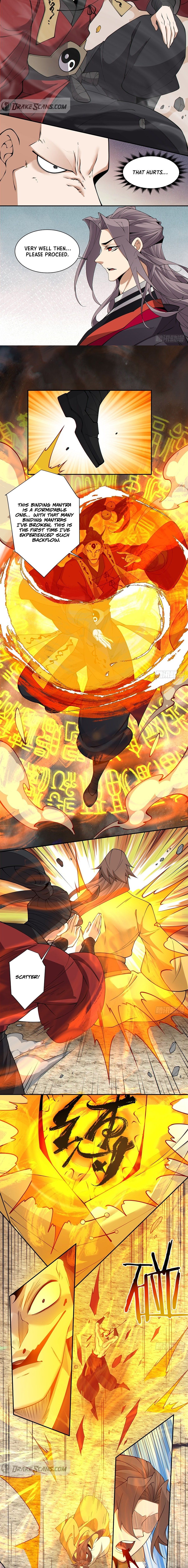 My Disciples Are All Big Villains chapter 247 page 5