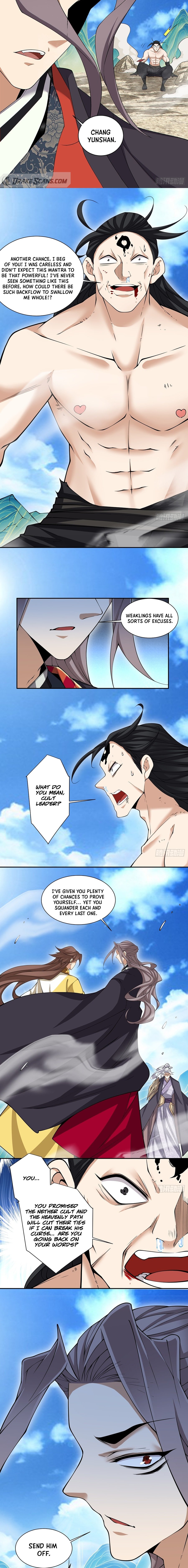 My Disciples Are All Big Villains chapter 247 page 7