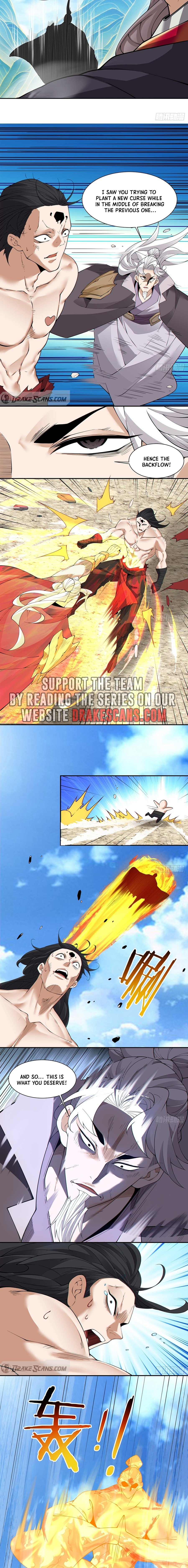 My Disciples Are All Big Villains chapter 247 page 8