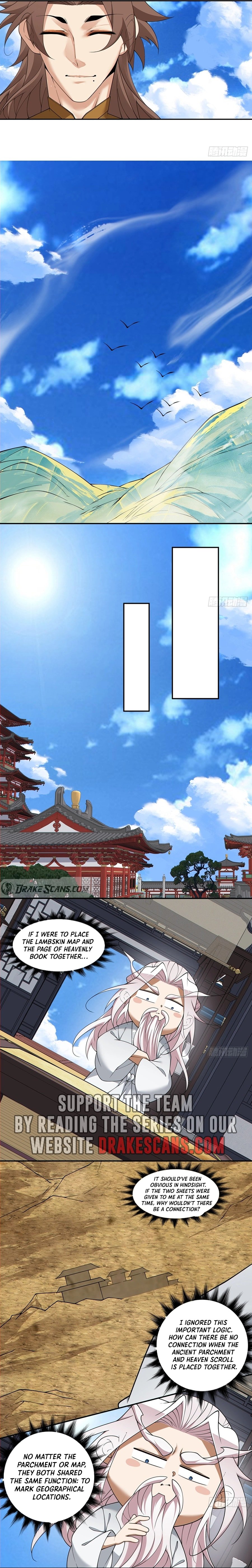 My Disciples Are All Big Villains chapter 248 page 6