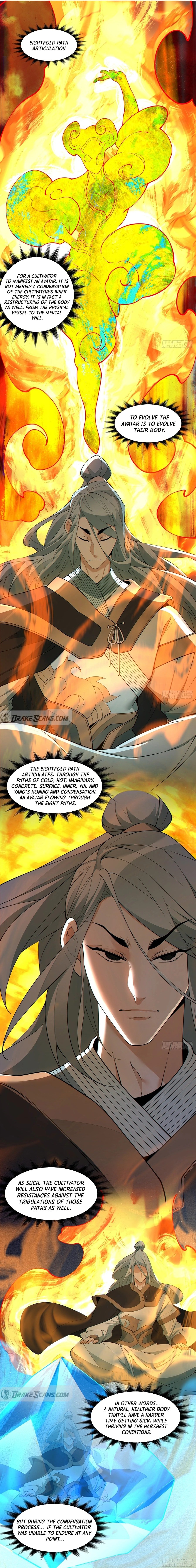 My Disciples Are All Big Villains chapter 249 page 2