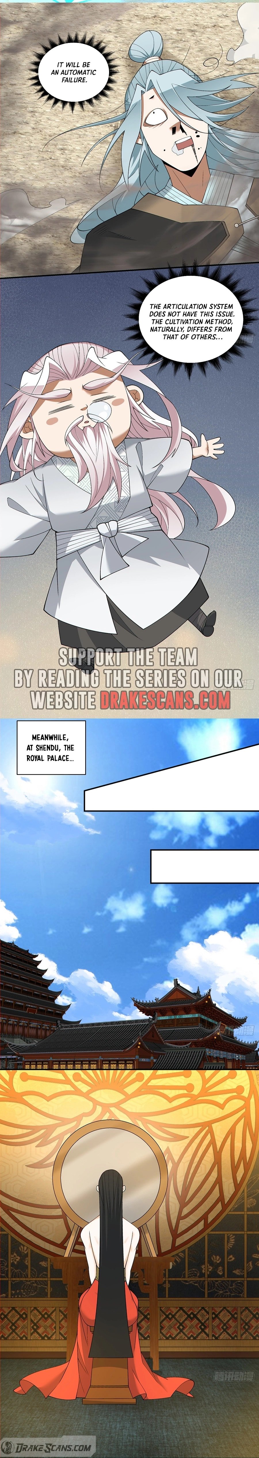 My Disciples Are All Big Villains chapter 249 page 3