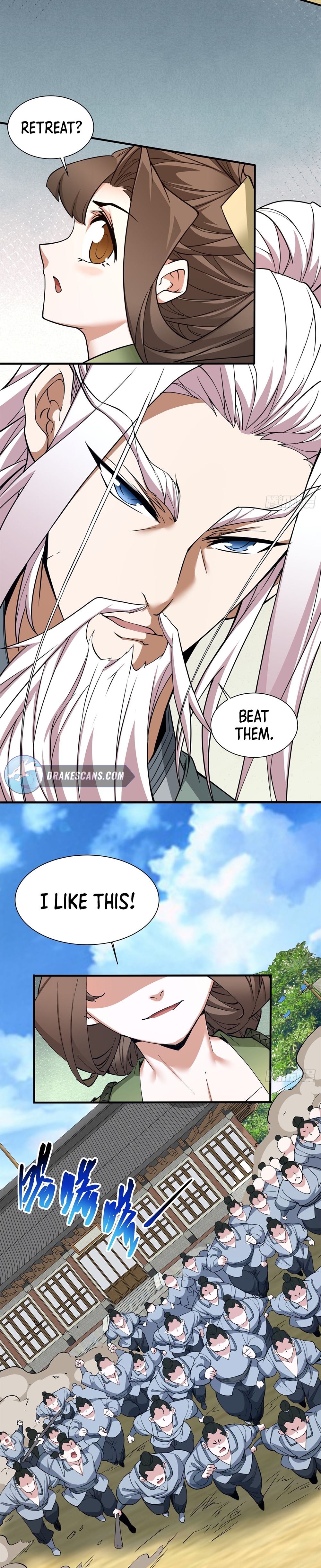 My Disciples Are All Big Villains chapter 25 page 1