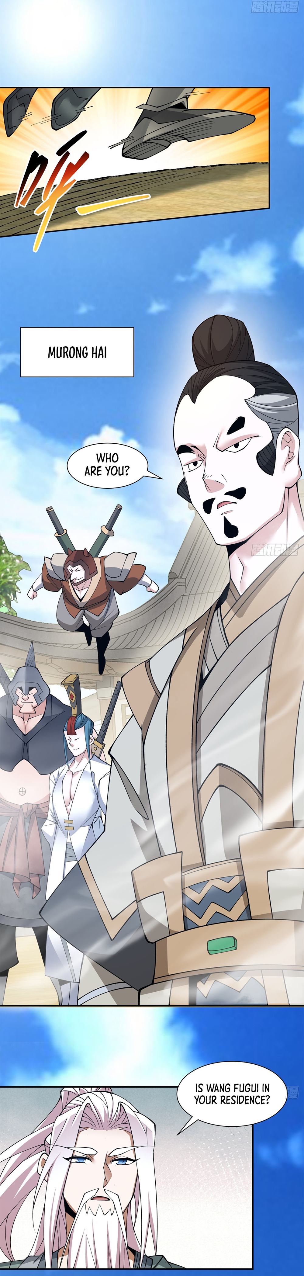 My Disciples Are All Big Villains chapter 25 page 4