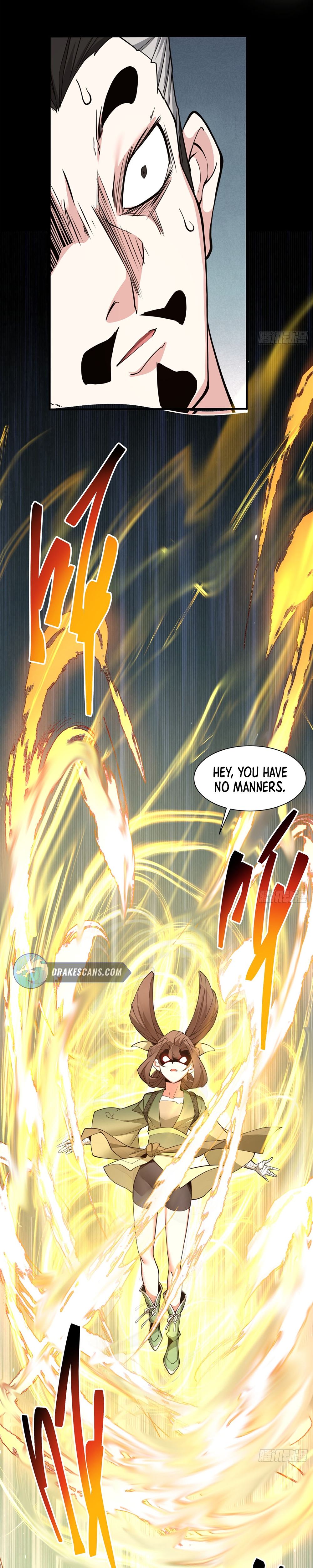 My Disciples Are All Big Villains chapter 25 page 6