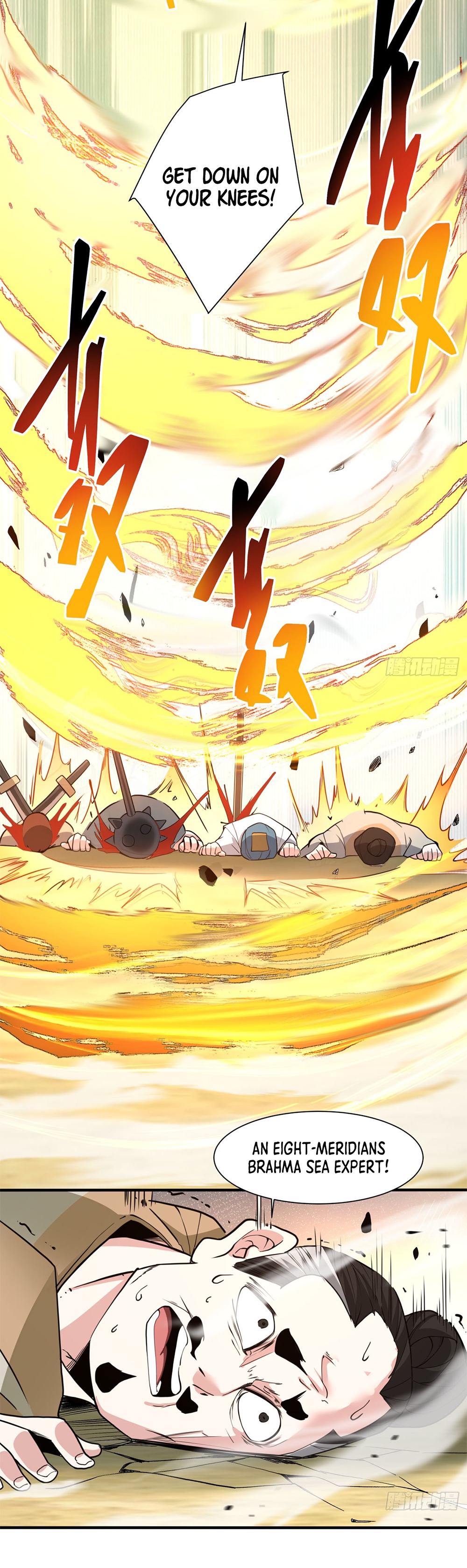 My Disciples Are All Big Villains chapter 25 page 7