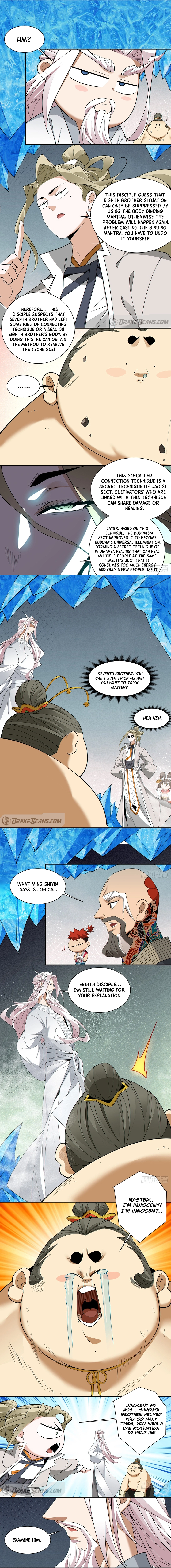 My Disciples Are All Big Villains chapter 251 page 5