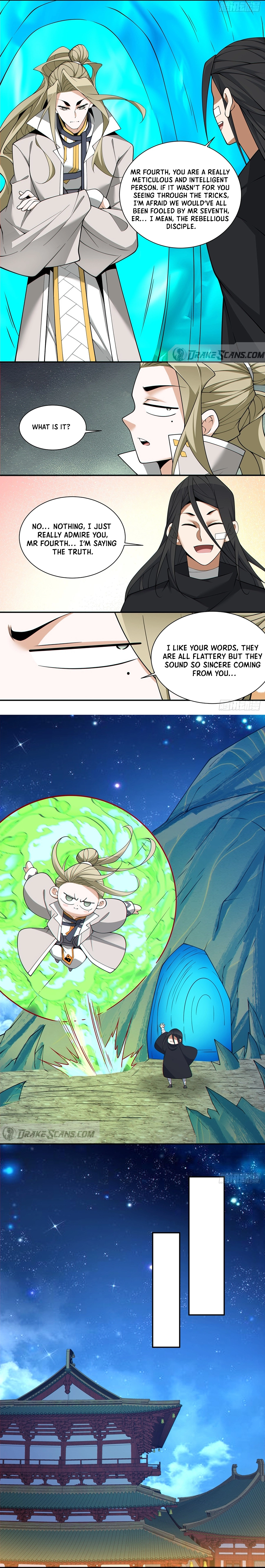 My Disciples Are All Big Villains chapter 252 page 2