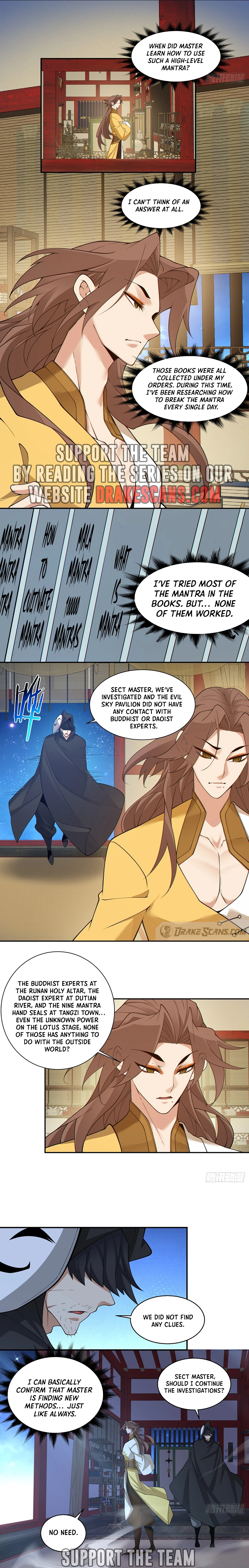 My Disciples Are All Big Villains chapter 252 page 3