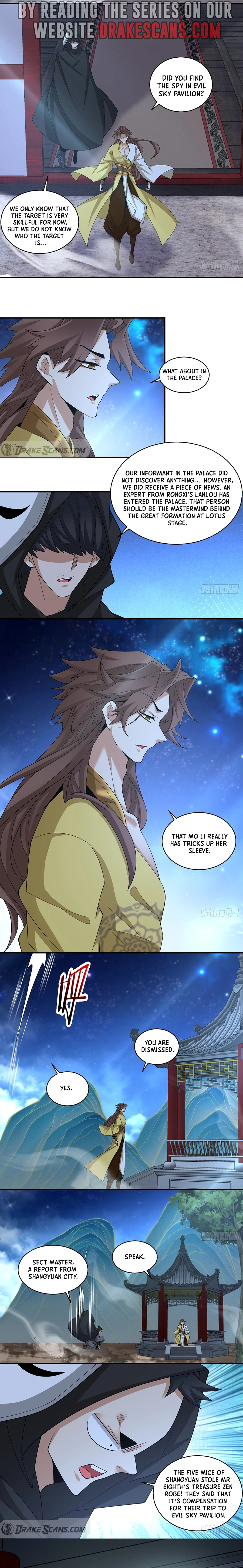 My Disciples Are All Big Villains chapter 252 page 4