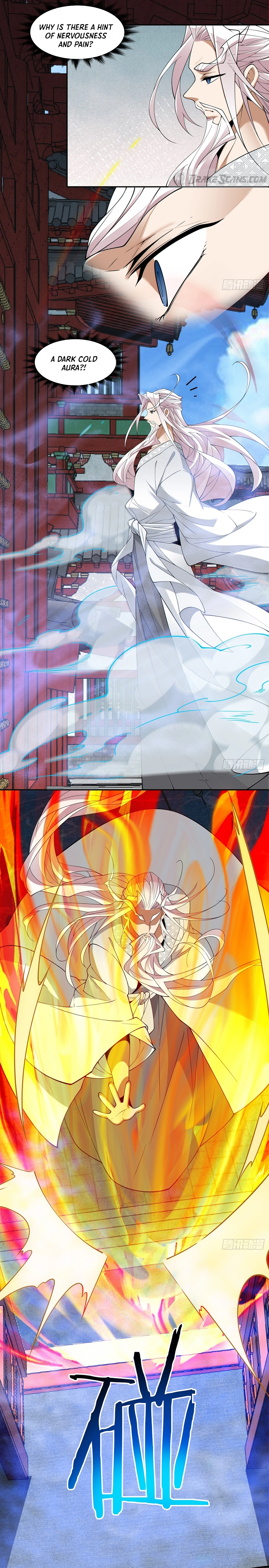 My Disciples Are All Big Villains chapter 252 page 9