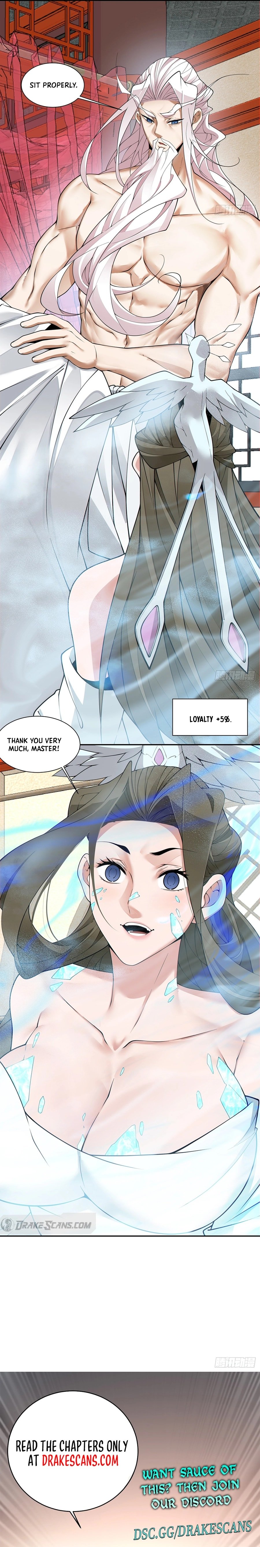 My Disciples Are All Big Villains chapter 253 page 10