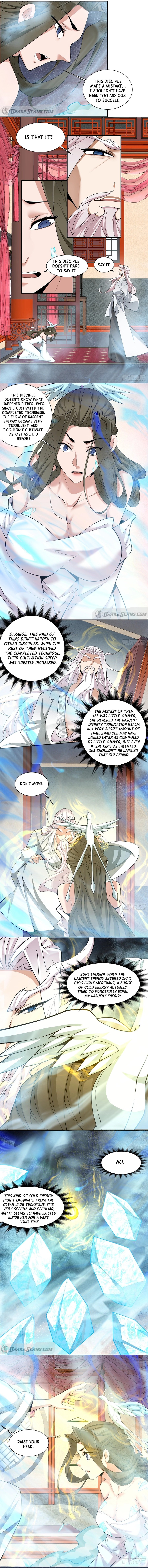 My Disciples Are All Big Villains chapter 253 page 3