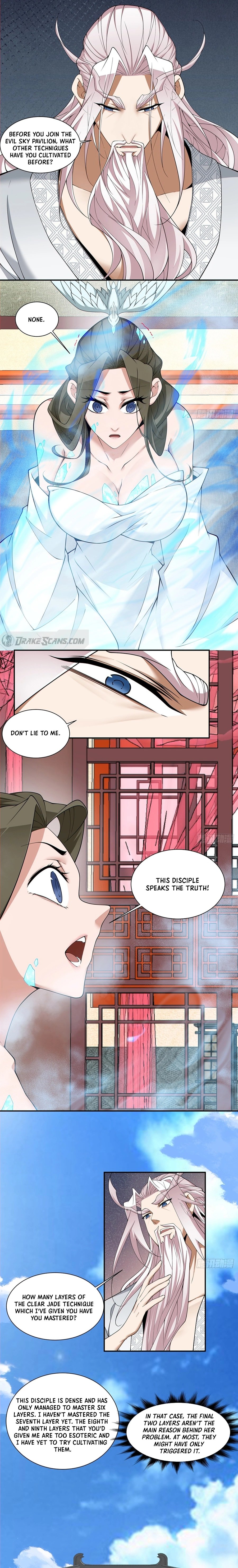 My Disciples Are All Big Villains chapter 253 page 4