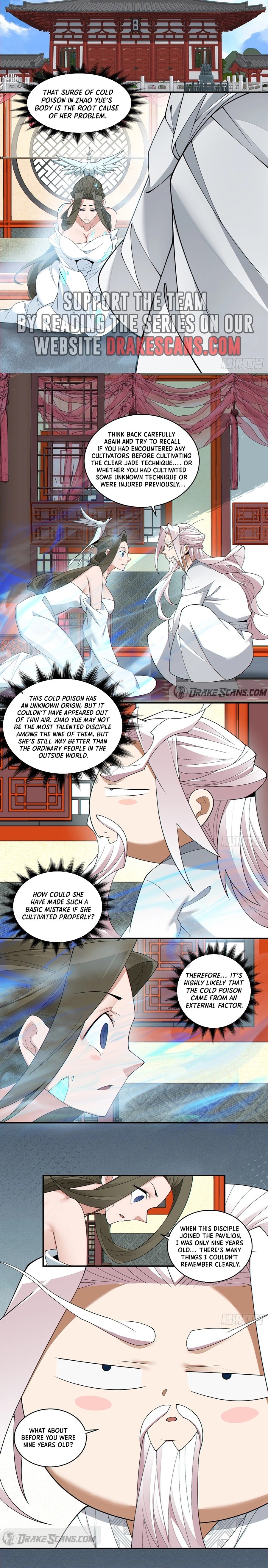 My Disciples Are All Big Villains chapter 253 page 5