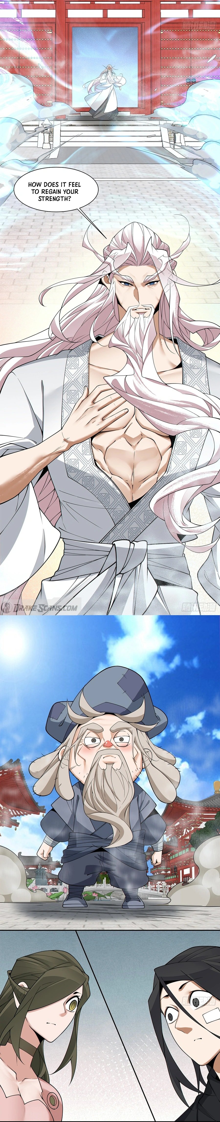 My Disciples Are All Big Villains chapter 254 page 10