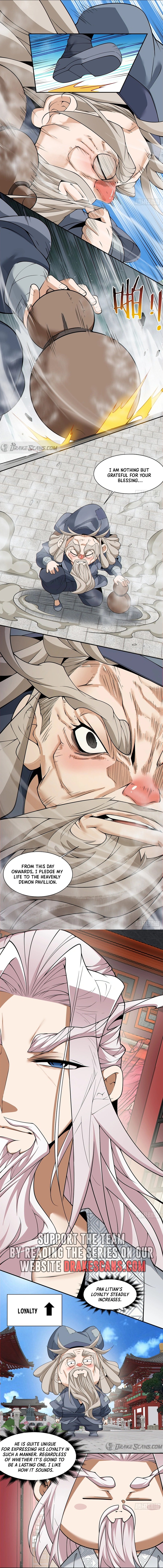 My Disciples Are All Big Villains chapter 254 page 11