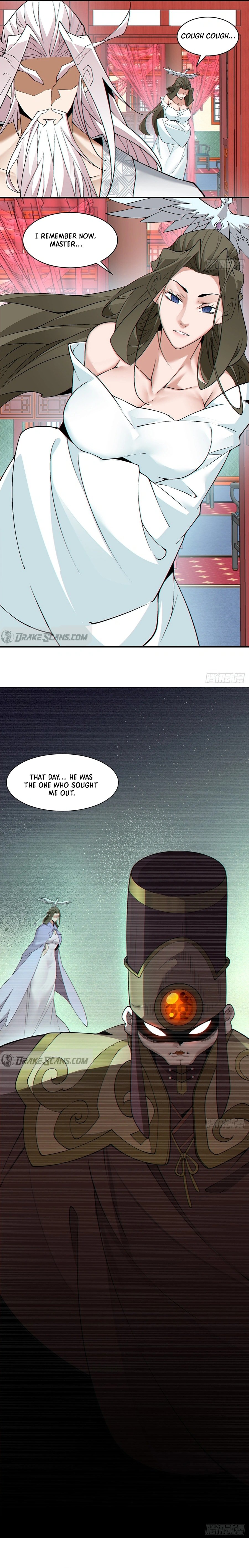 My Disciples Are All Big Villains chapter 254 page 14