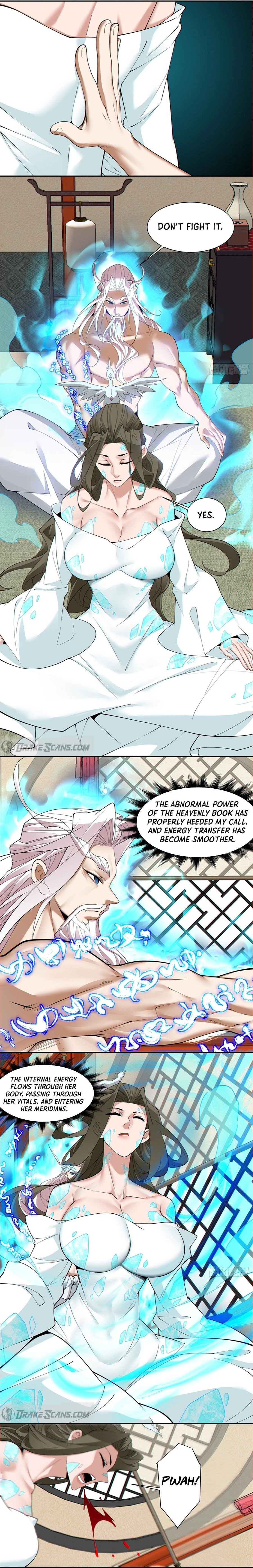 My Disciples Are All Big Villains chapter 254 page 2