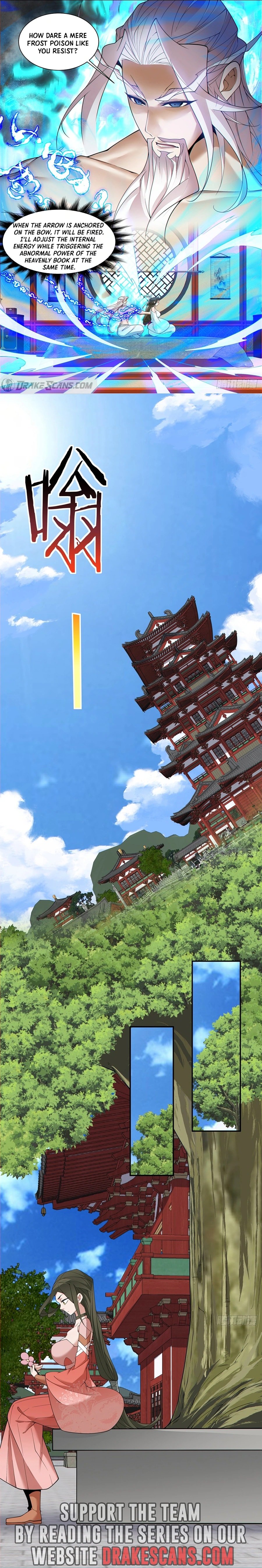 My Disciples Are All Big Villains chapter 254 page 3