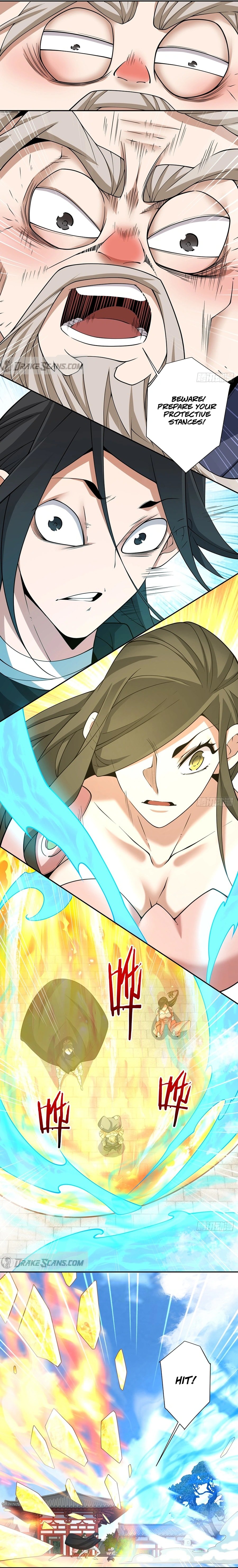 My Disciples Are All Big Villains chapter 254 page 8