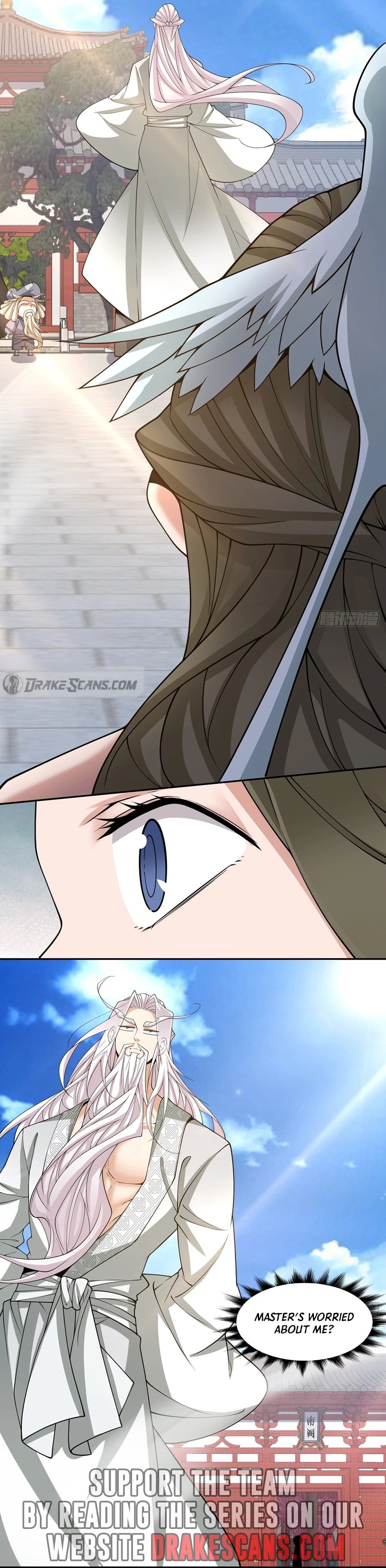 My Disciples Are All Big Villains chapter 255 page 3