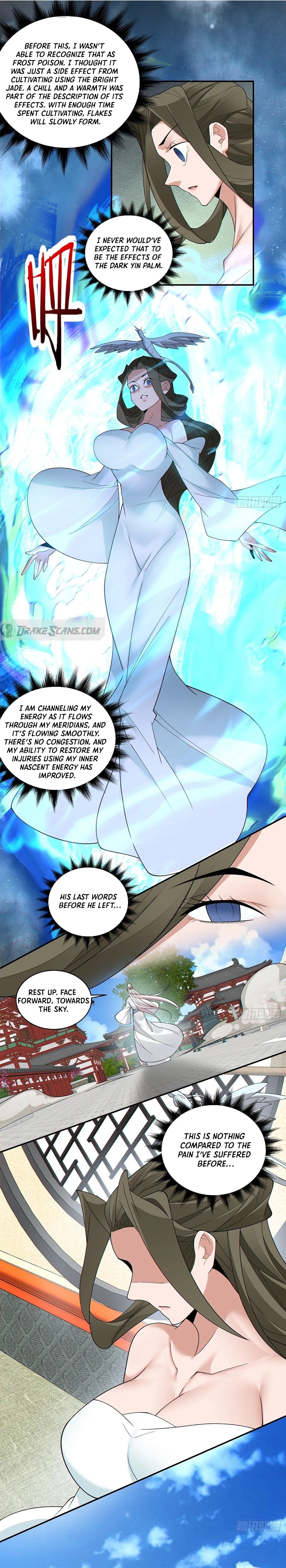 My Disciples Are All Big Villains chapter 255 page 5