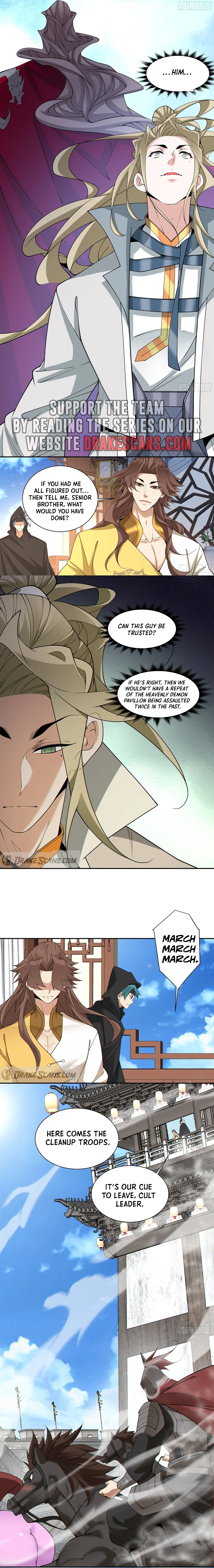 My Disciples Are All Big Villains chapter 258 page 2