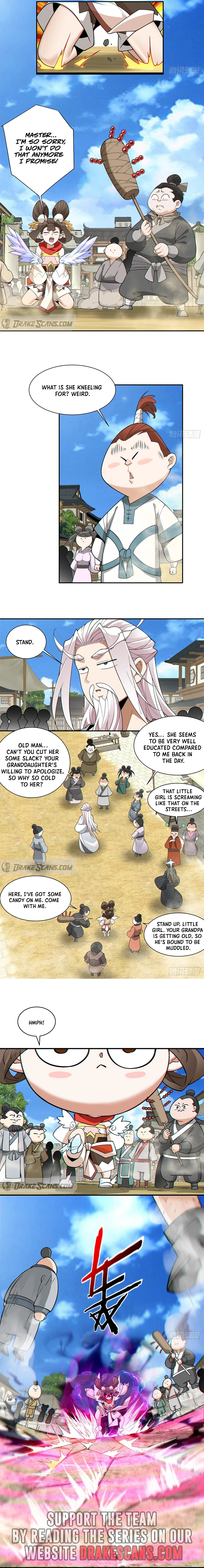 My Disciples Are All Big Villains chapter 258 page 9