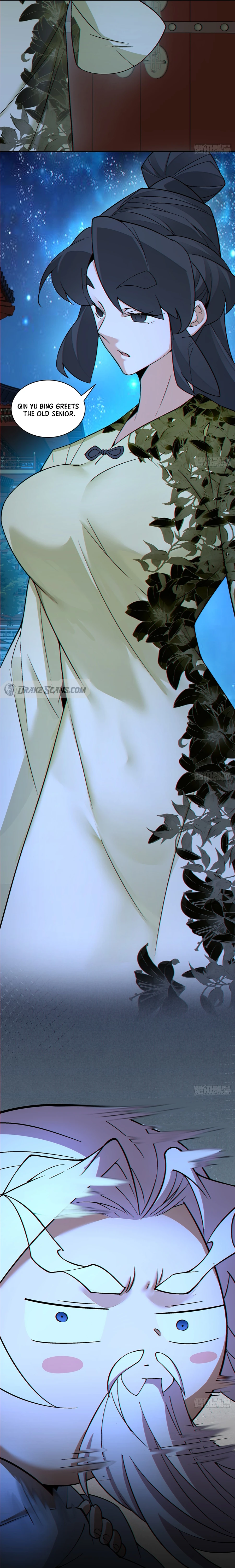 My Disciples Are All Big Villains chapter 260 page 16