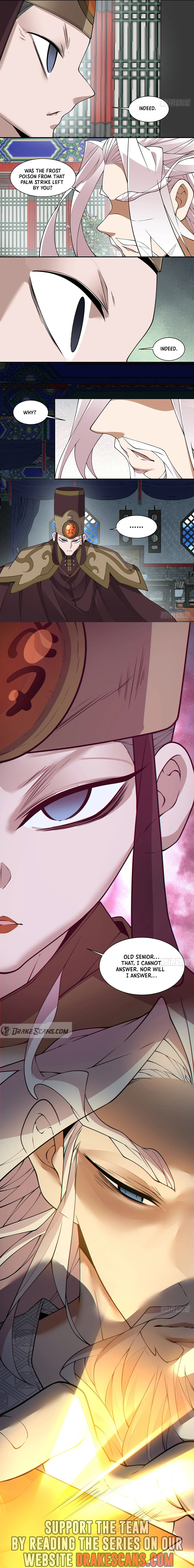 My Disciples Are All Big Villains chapter 261 page 11