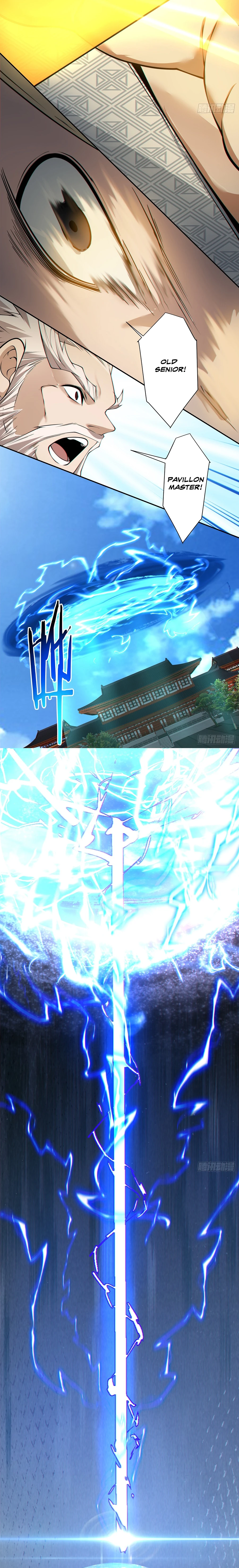 My Disciples Are All Big Villains chapter 261 page 12