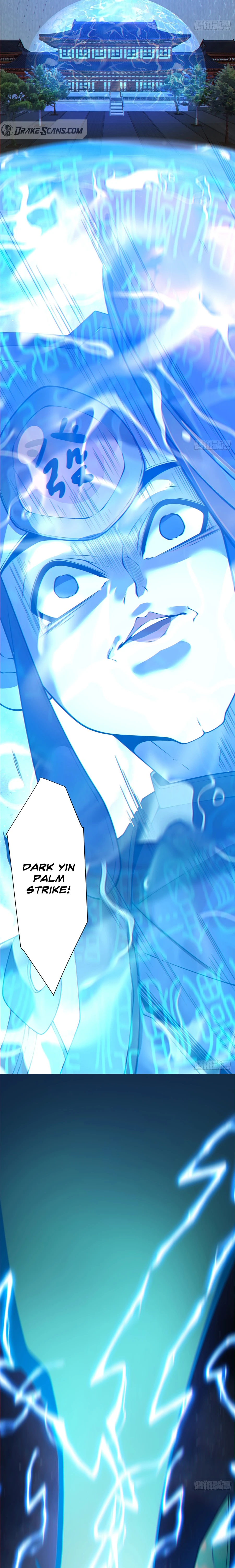 My Disciples Are All Big Villains chapter 261 page 13