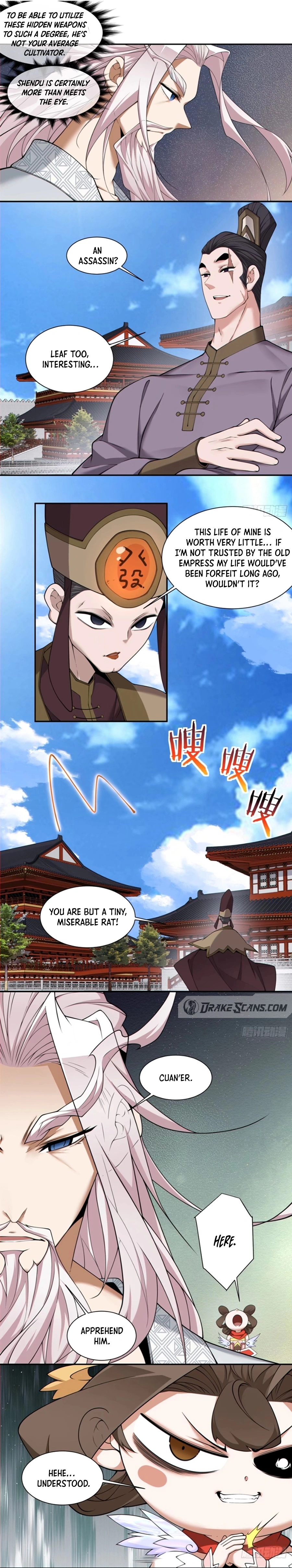 My Disciples Are All Big Villains chapter 262 page 6