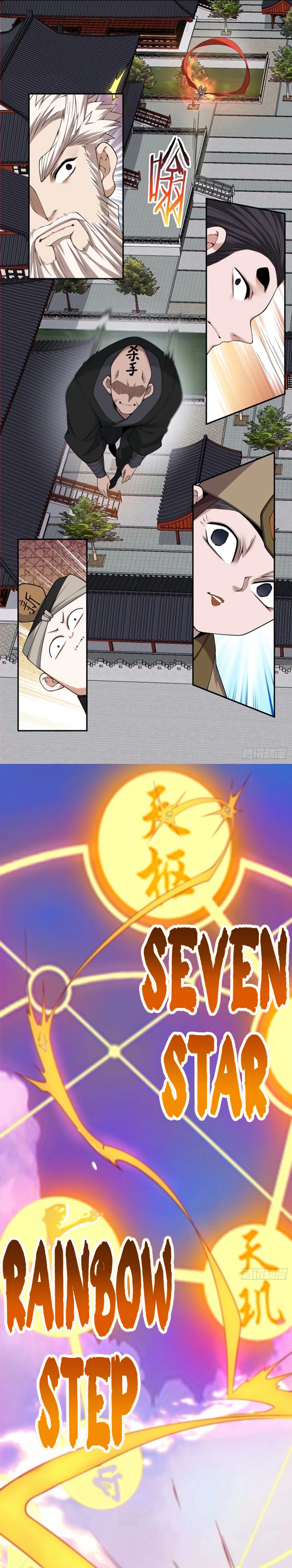 My Disciples Are All Big Villains chapter 262 page 7