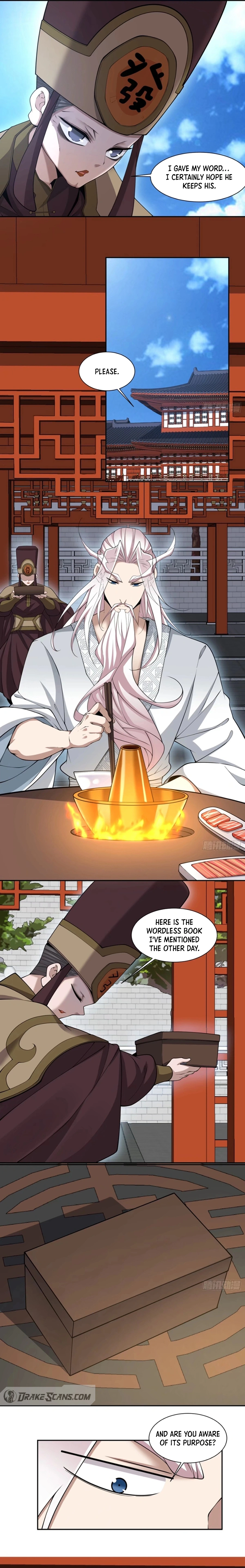 My Disciples Are All Big Villains chapter 264 page 10