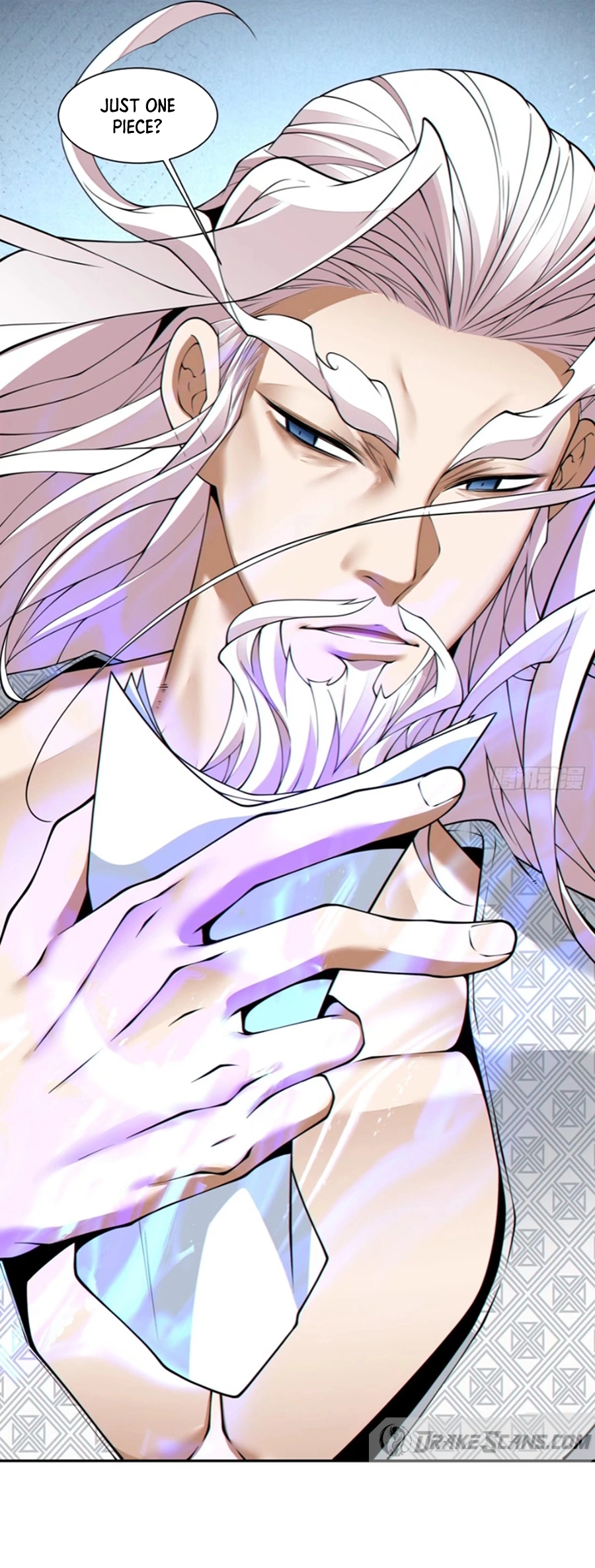 My Disciples Are All Big Villains chapter 265 page 12