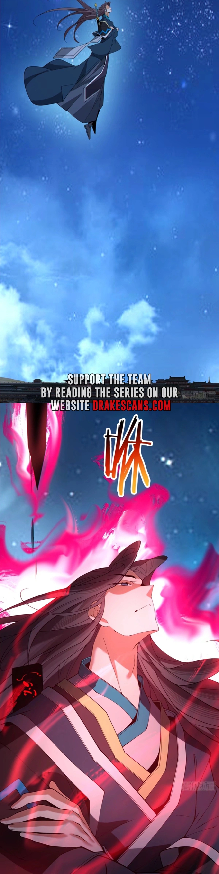 My Disciples Are All Big Villains chapter 266 page 10