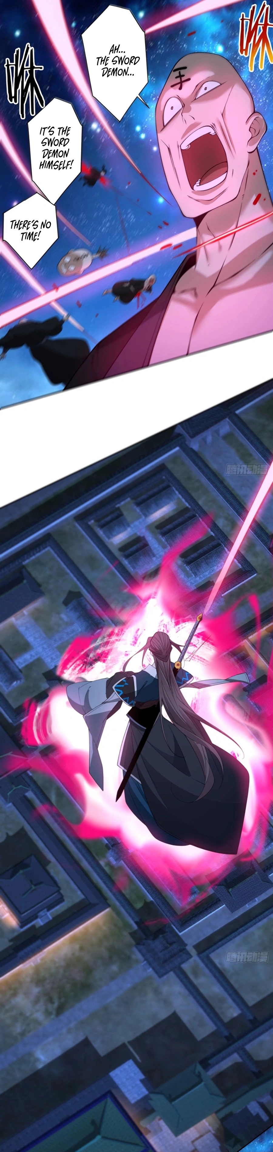 My Disciples Are All Big Villains chapter 266 page 12