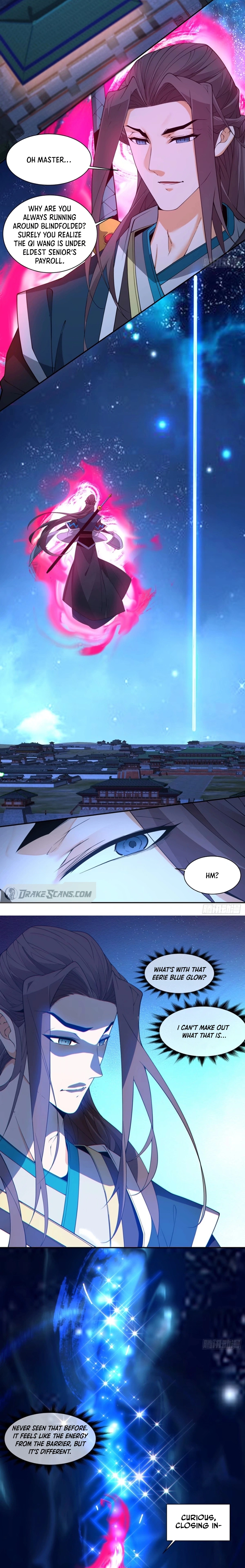 My Disciples Are All Big Villains chapter 266 page 13