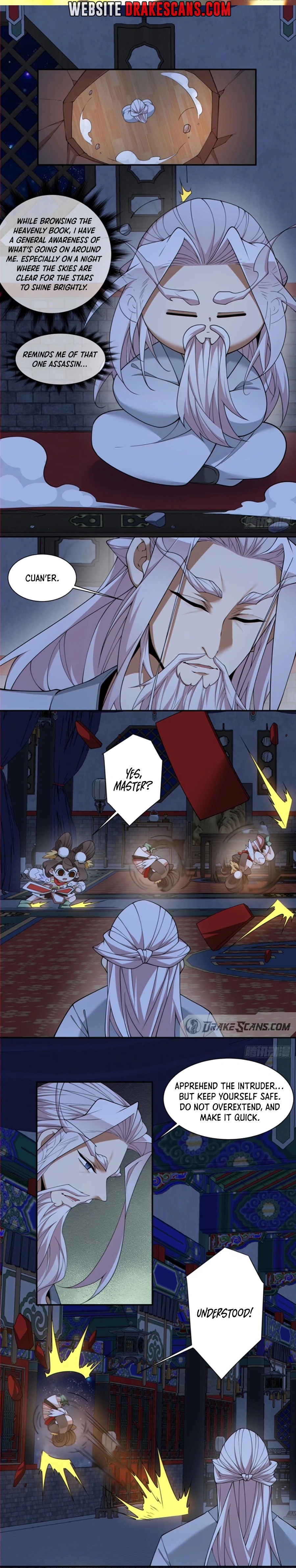 My Disciples Are All Big Villains chapter 267 page 3