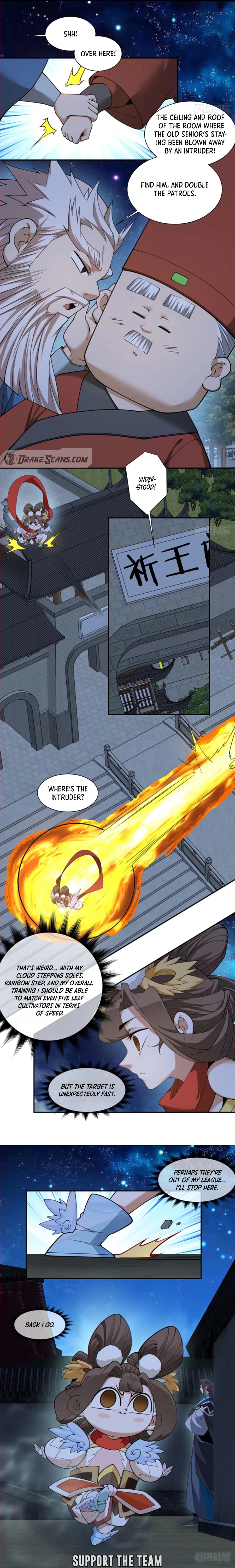 My Disciples Are All Big Villains chapter 267 page 5