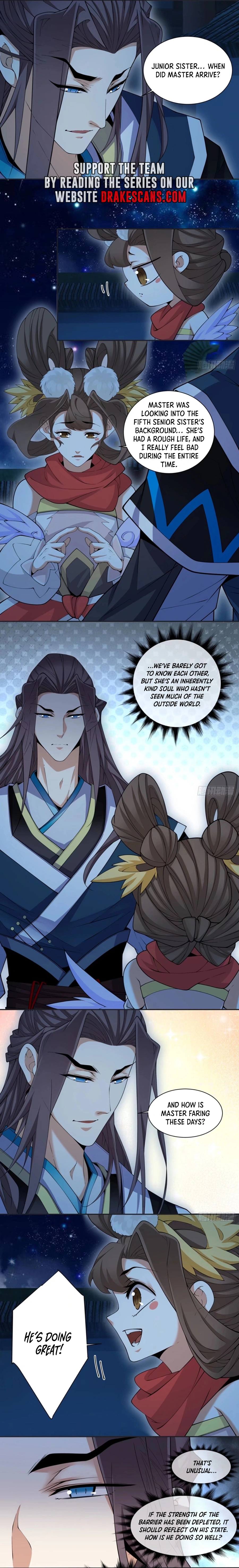 My Disciples Are All Big Villains chapter 267 page 7